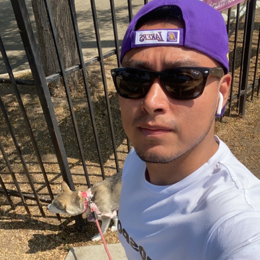 Meet your Posher, Andy